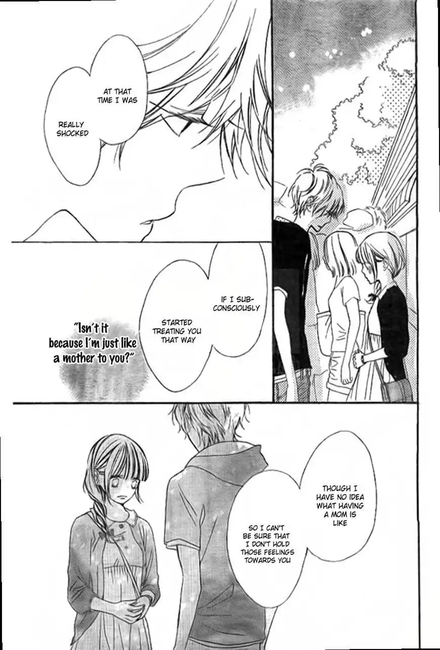 Kimi ga Inakya Dame tte Itte Chapter 8 28